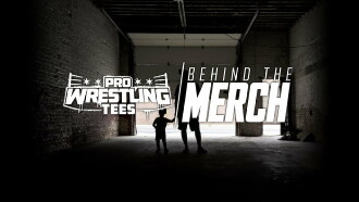 Pro Wrestling Tees: Behind The Merch Trailer