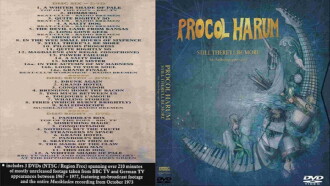 Procol Harum  Still There'll Be More An Anthology (1967-2017) Trailer