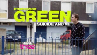 Professor Green: Suicide and Me Trailer