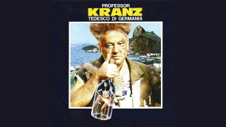 Professor Kranz german in Germany Trailer