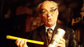 Professor Öveges - My favorite experiments Trailer