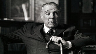 Profile of a Writer: Borges Trailer
