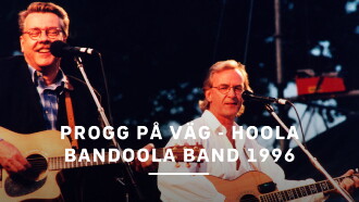 Progg på väg Trailer