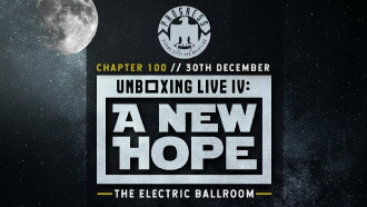 PROGRESS Chapter 100: Unboxing Live IV: A New Hope Trailer