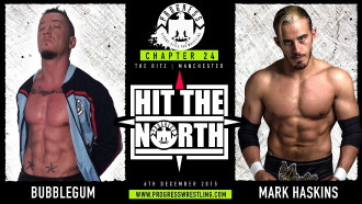 PROGRESS Chapter 24: Hit the North! Trailer