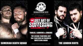 PROGRESS Chapter 27: The Lost Art of Suffering Trailer