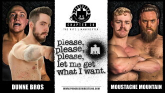 PROGRESS Chapter 28: Please, Please, Please Let Me Get What I Want Trailer