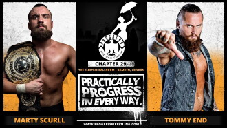 PROGRESS Chapter 29: Practically Progress in Every Way Trailer