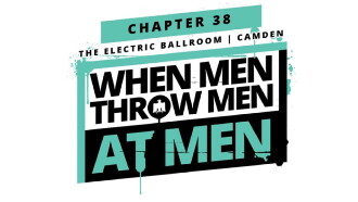 PROGRESS Chapter 38: When Men Throw Men At Men Trailer