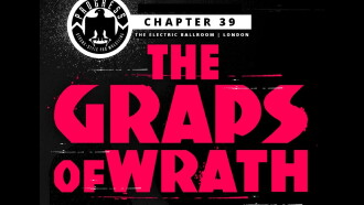 PROGRESS Chapter 39: The Graps Of Wrath Trailer