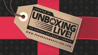 PROGRESS Chapter 41: Unboxing Live! Trailer