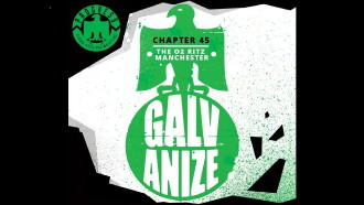 PROGRESS Chapter 45: Galvanize Trailer