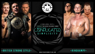 PROGRESS Chapter 47 Complicated Simplicity Trailer