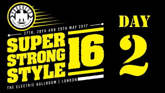 PROGRESS Chapter 49: Super Strong Style 16 (Day 2) Trailer