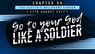 PROGRESS Chapter 54: Go To Your God Like A Soldier Trailer