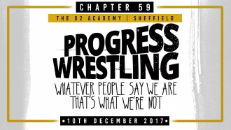 PROGRESS Chapter 59: Whatever People Say We Are, That's What We're Not Trailer