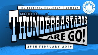 PROGRESS Chapter 64: Thunderbastards Are Go! Trailer