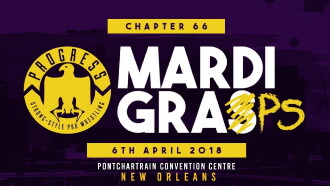 PROGRESS Chapter 66: Mardi Graps Trailer