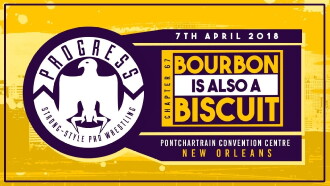PROGRESS Chapter 67: Bourbon Is Also A Biscuit Trailer