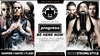 PROGRESS Chapter 69: Be Here Now Trailer