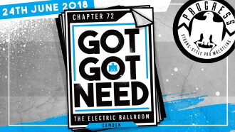 PROGRESS Chapter 72: Got Got Need Trailer