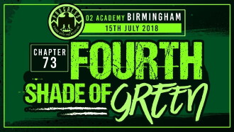 PROGRESS Chapter 73: Fourth Shade Of Green Trailer