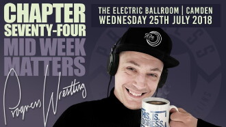 PROGRESS Chapter 74: Mid Week Matters Trailer