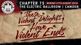 PROGRESS Chapter 75: These Violent Delights Have Violent Ends Trailer