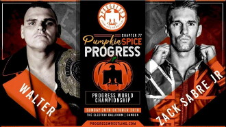 PROGRESS Chapter 77: Pumpkin Spice PROGRESS Trailer