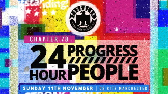 PROGRESS Chapter 78: 24 Hour PROGRESS People Trailer