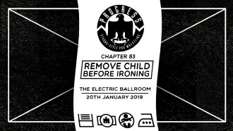 PROGRESS Chapter 83: Remove Child Before Ironing Trailer