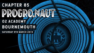 PROGRESS Chapter 85: Progro.Naut Trailer