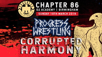 PROGRESS Chapter 86: Corrupted Harmony Trailer