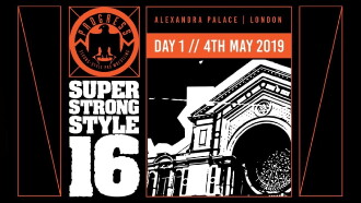 PROGRESS Chapter 88: Super Strong Style 16 - Day 1 Trailer