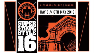 PROGRESS Chapter 88: Super Strong Style 16 - Day 3 Trailer