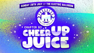 PROGRESS Chapter 93: Cheer Up Juice Trailer