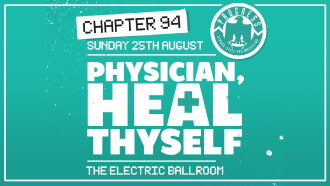 PROGRESS Chapter 94: Physician, Heal Thyself Trailer