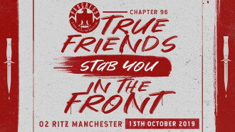 PROGRESS Chapter 96: True Friends Stab You In The Front Trailer