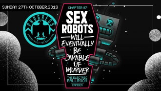 PROGRESS Chapter 97: Sex Robots Will Eventually Be Capable Of Murder Trailer