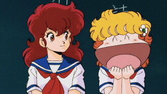 Project A-Ko Trailer