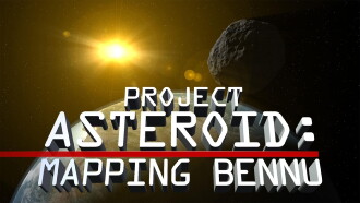 Project Asteroid: Mapping Bennu Trailer