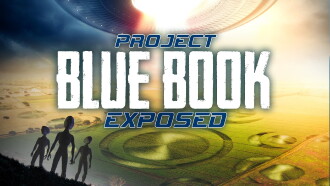 Project Blue Book Exposed Trailer