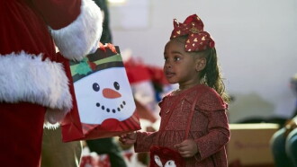 Project Christmas Joy Trailer