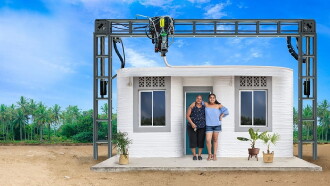 Project Home Trailer