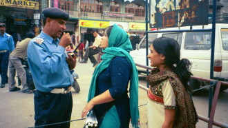 Project Kashmir Trailer
