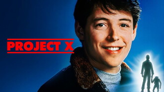 Project X Trailer