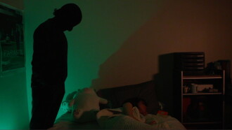 Projection Trailer