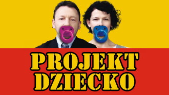 Projekt dziecko, czyli ojciec potrzebny od zaraz Trailer
