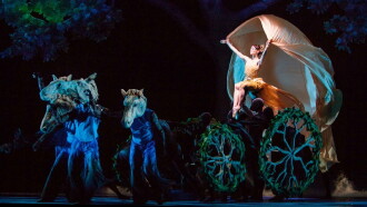 Prokofiev: Cinderella Trailer
