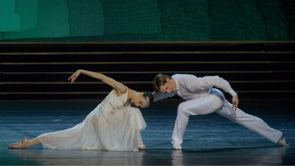 Prokofiev: Cinderella Trailer